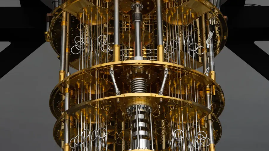 IBM details using its 127-qubit quantum processor to simulate the behavior of 127 atom-scale bar magnets, known as the Ising model, in less than a millisecond