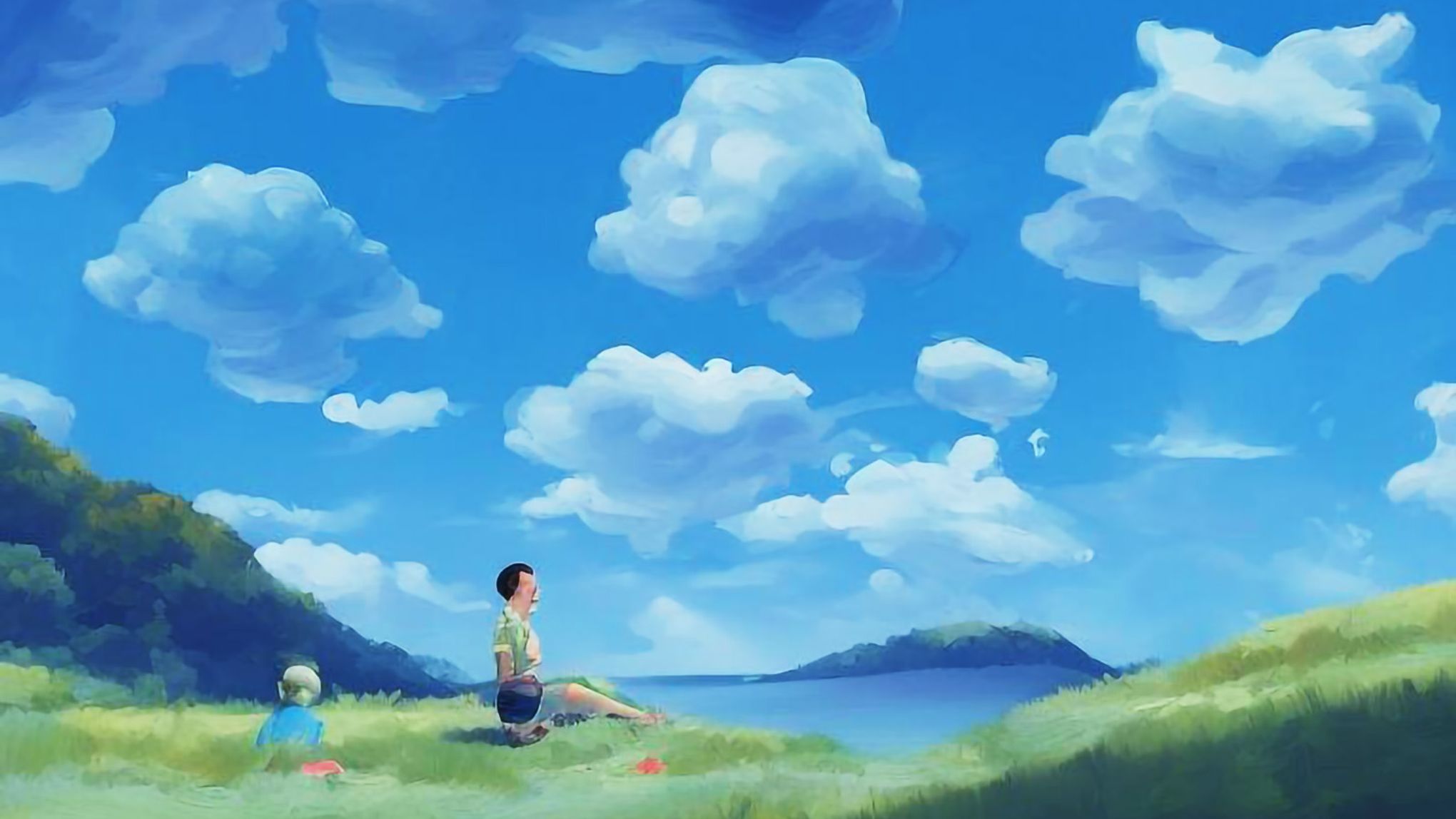 Idyllic AI Future
