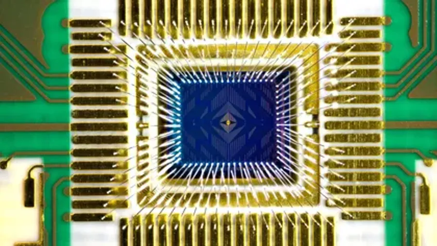 Intel announces Tunnel Falls, its first quantum chip, featuring 12 qubits that use electrons to store data, available to select academic and research partners