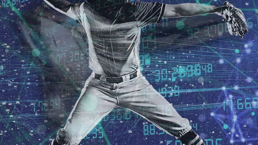 MLB partners with Uplift Labs, which uses AI to detect players' flaws, forecast potential, and flag injury risk based on images captured by two iPhone cameras