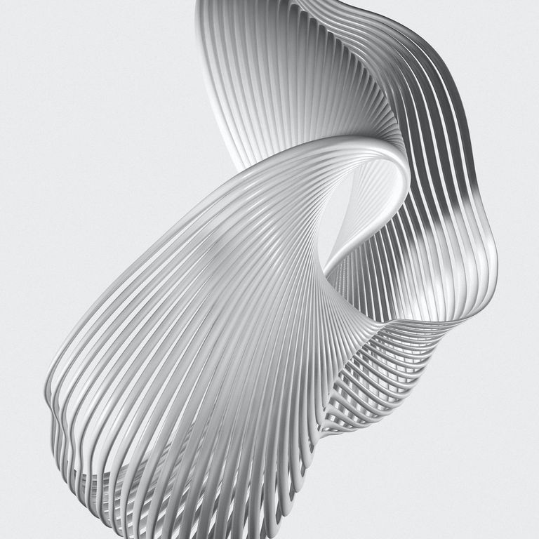 Multi-dimensional structure #1