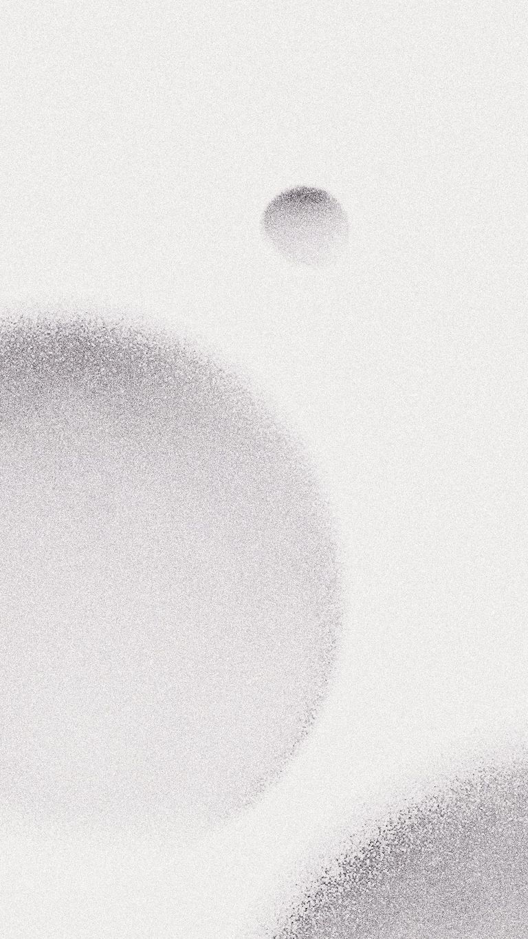 Three orbs